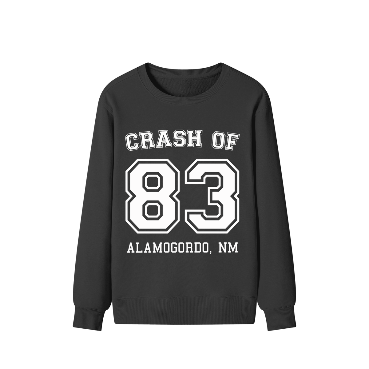 Crash of '83 Sweatshirt
