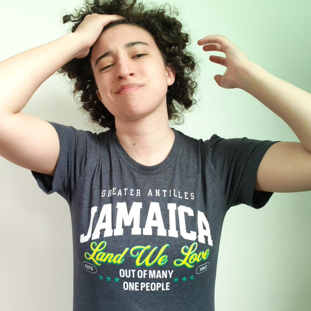 Jamaica Independence Tee
