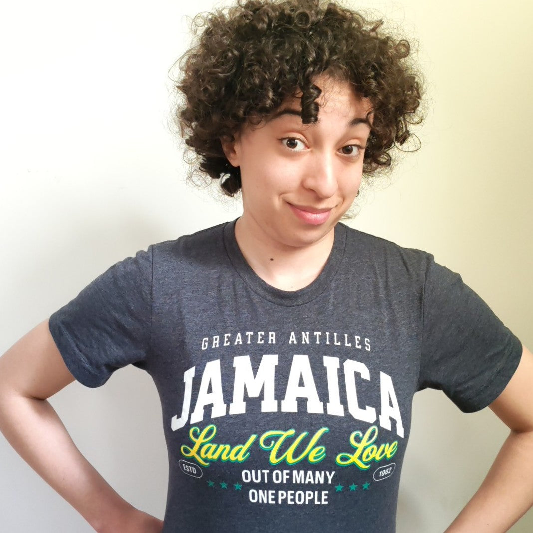 Jamaica Independence Tee