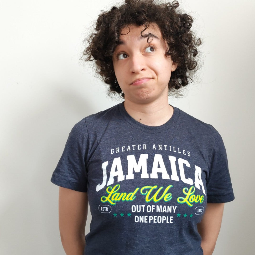 Jamaica Independence Tee