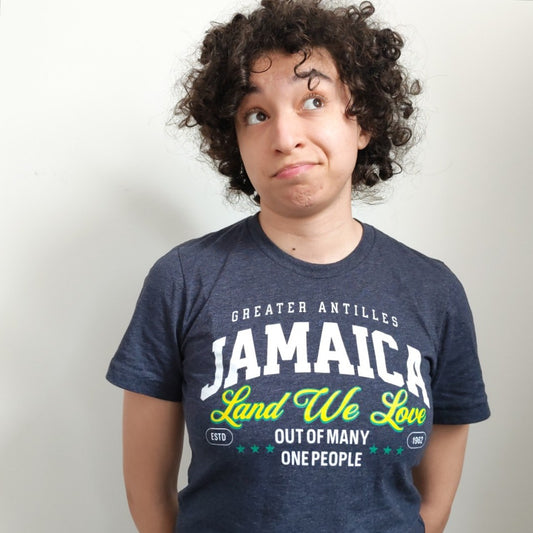 Jamaica Independence Tee