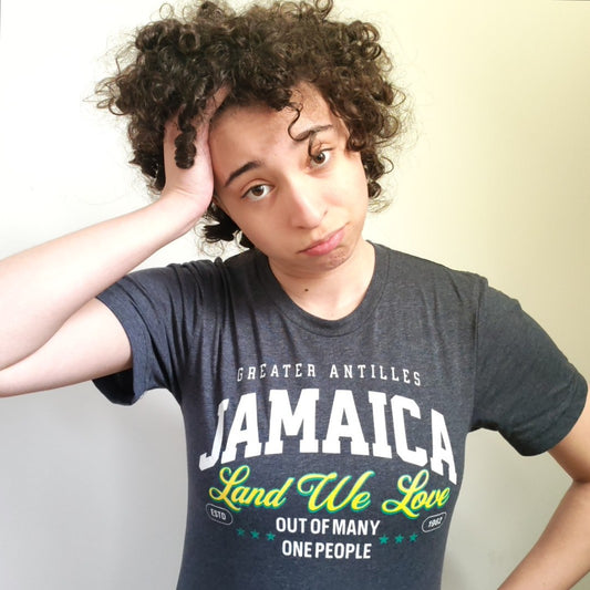Jamaica Independence Tee